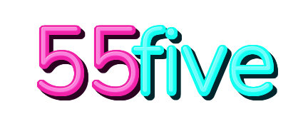 55five — logo kanal