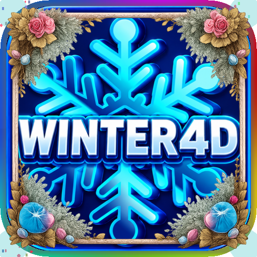 winter4d — galeri pratinjau - APK Resmi